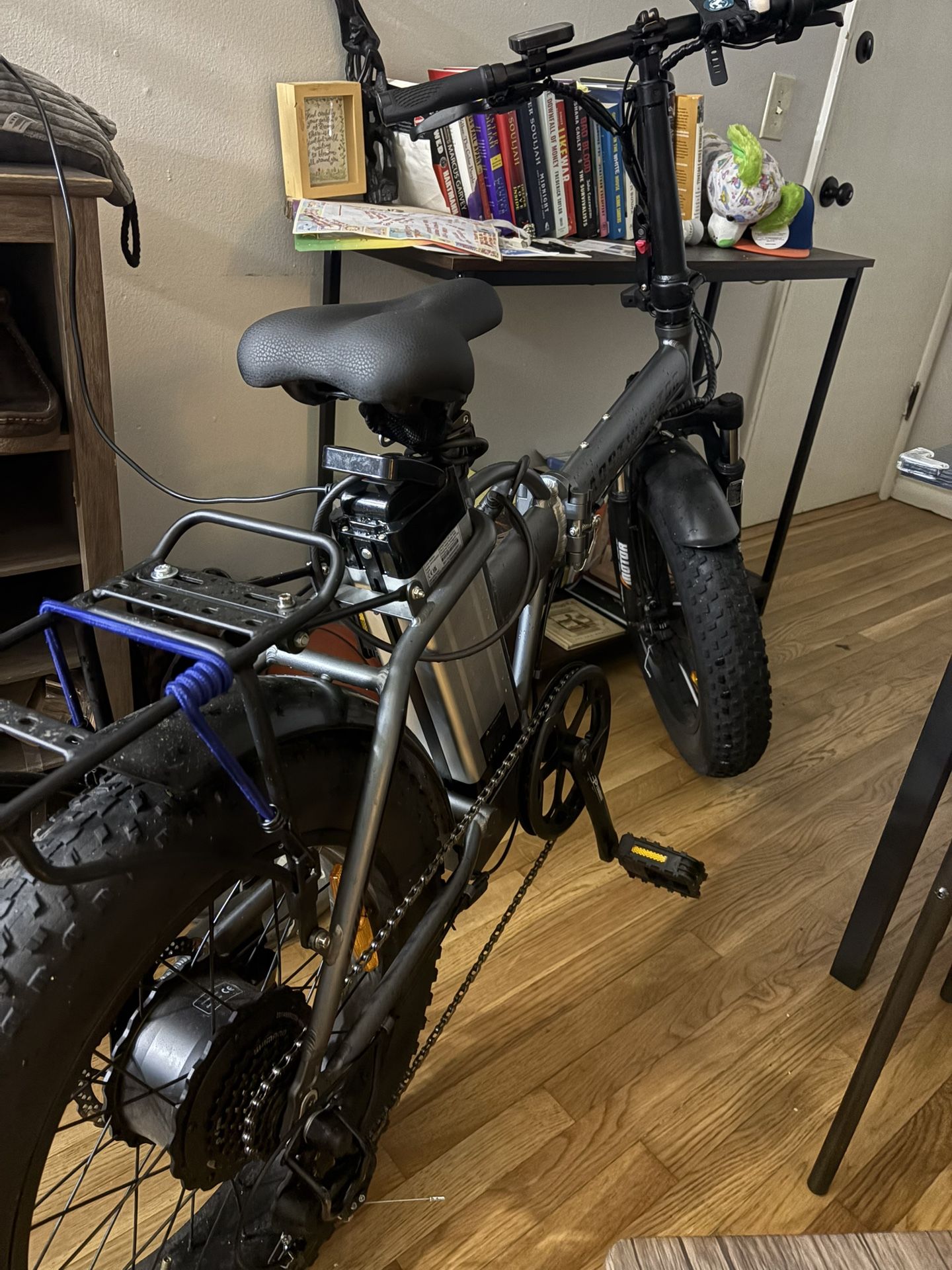 E-bike $500 Negotiable 