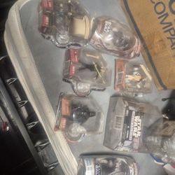 Star Wars Collectibles 