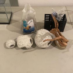 Aquarium Decorations 