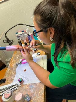 cursos de capacitación nails