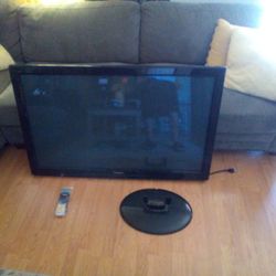 Panasonic 60in. Flatscreen