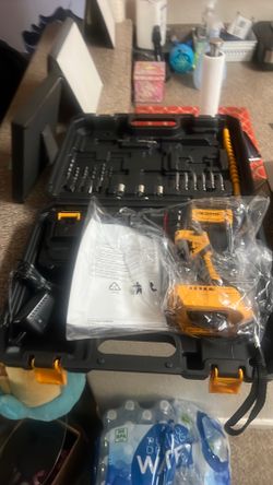 lil drill set