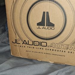 Jl audio