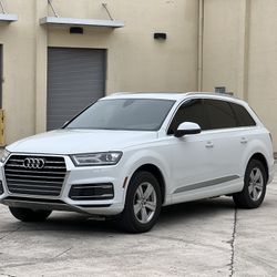 2017 Audi Q7 Premium Plus