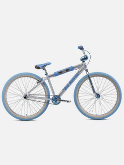 2021 SE Big Ripper 29' Ball Burnished Silver 