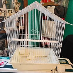 Small Bird Cage