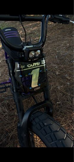 Modded Macfox x1s