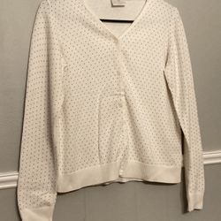 Youth Hanna Andersson Cardigan 