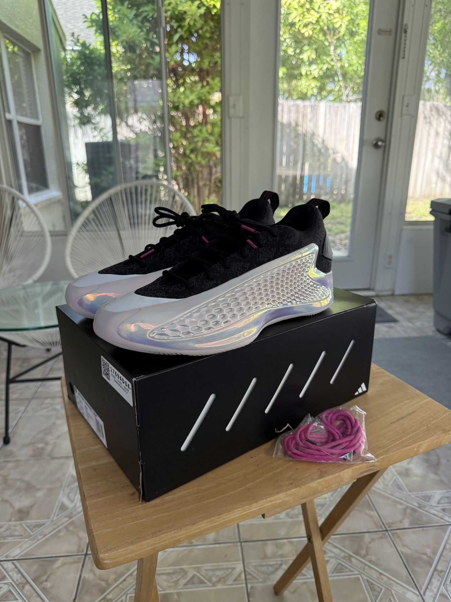 Adidas AE 1 Low Year Of The Snake