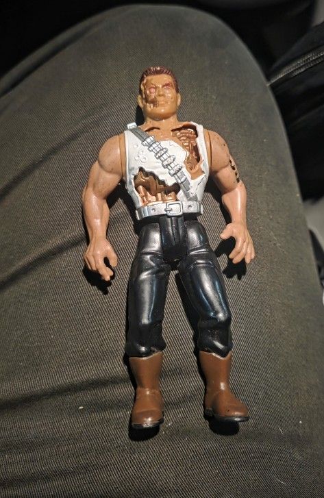 Terminator Action Figure