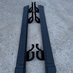 Ford F-250 & 350 running boards