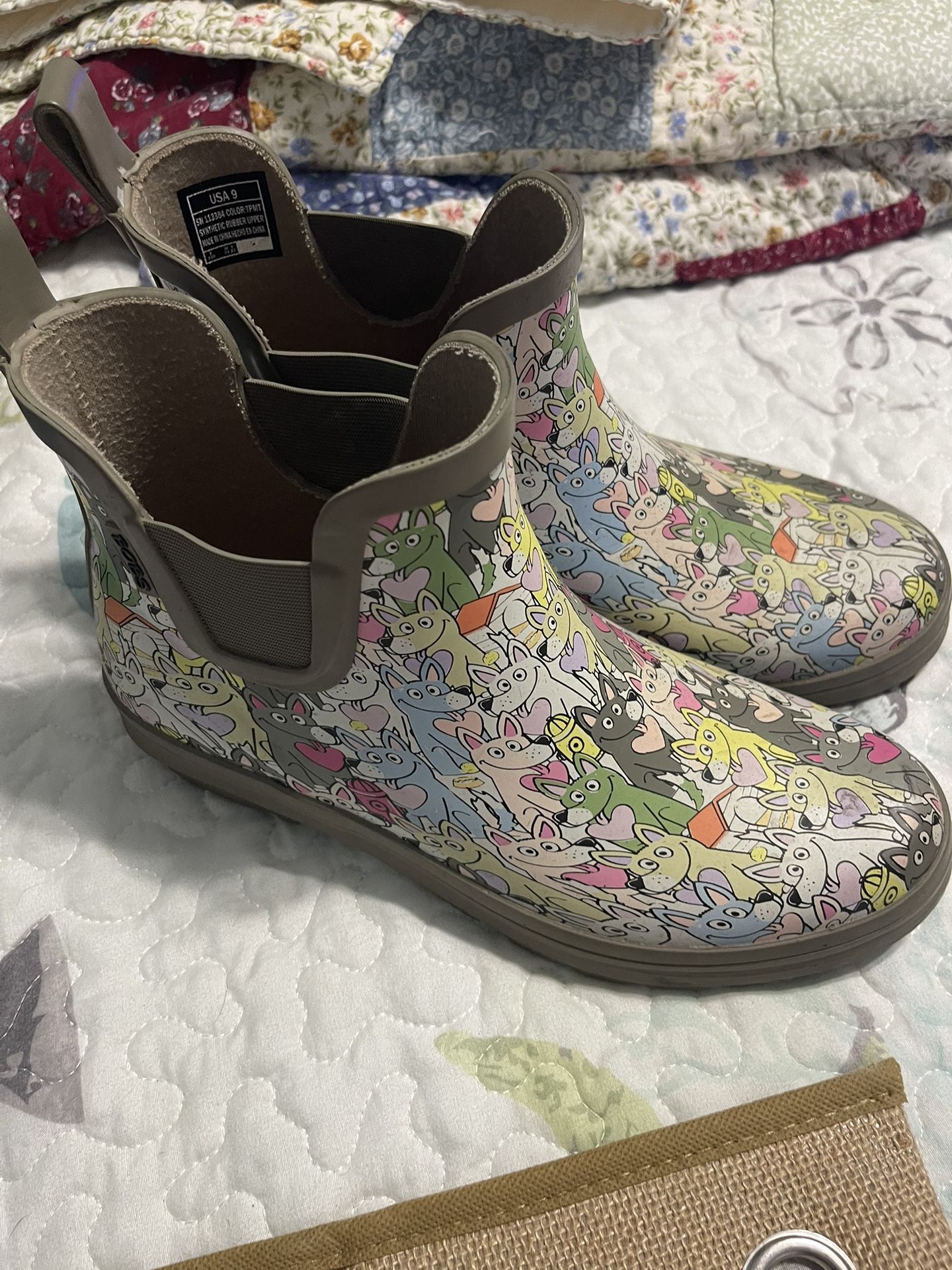 Bob’s By Skechers Rain Boots