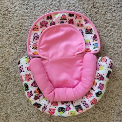 Baby Carseat Head Cushion