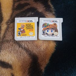 3 Ds