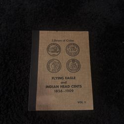 Collection book for liberty half dollars 