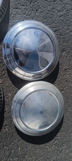 Chevy Hubcaps