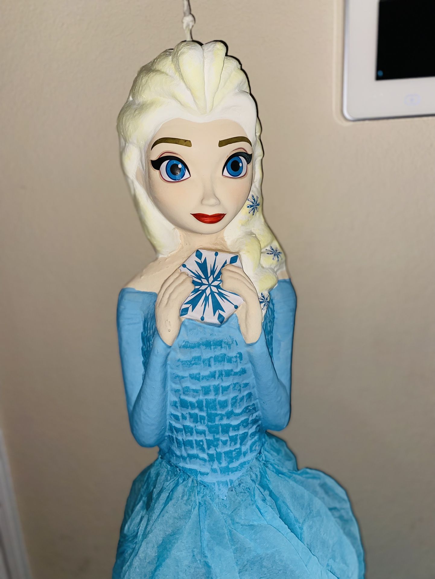 Elsa Piñata For Sale $60 OBO