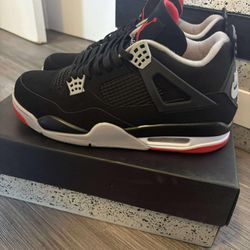 Jordan Bred 4