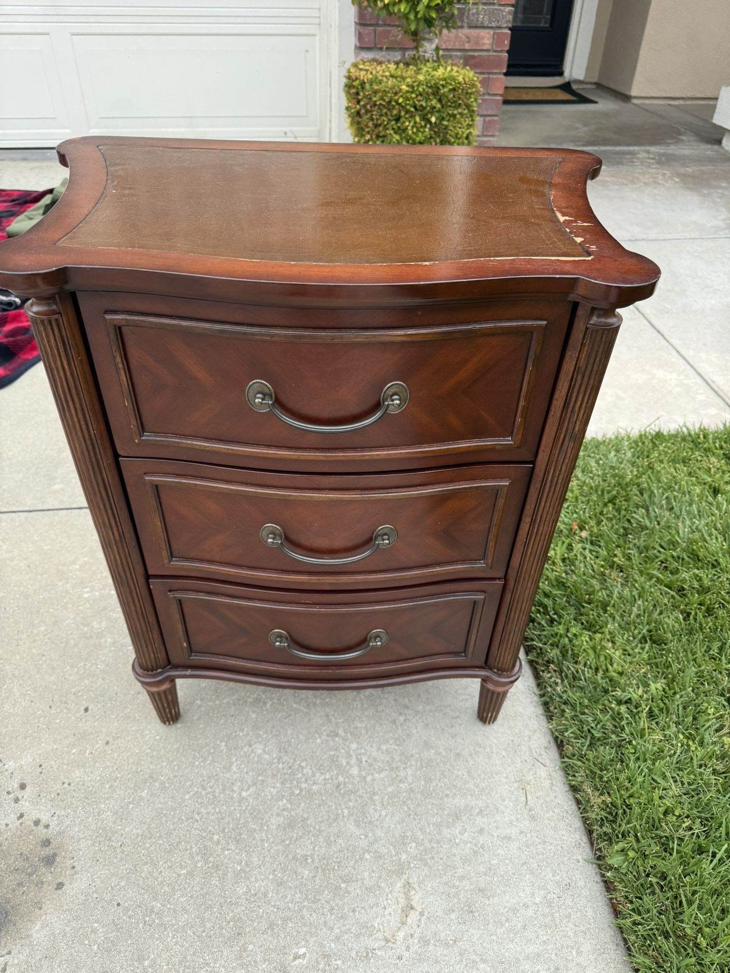 Vintage Dresser