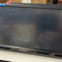 Sony XAV-AX3200 Apple CarPlay Android Auto double DIN
