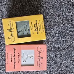 Sheamoisture Bar Soap 