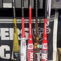 Senior Softball Bats 