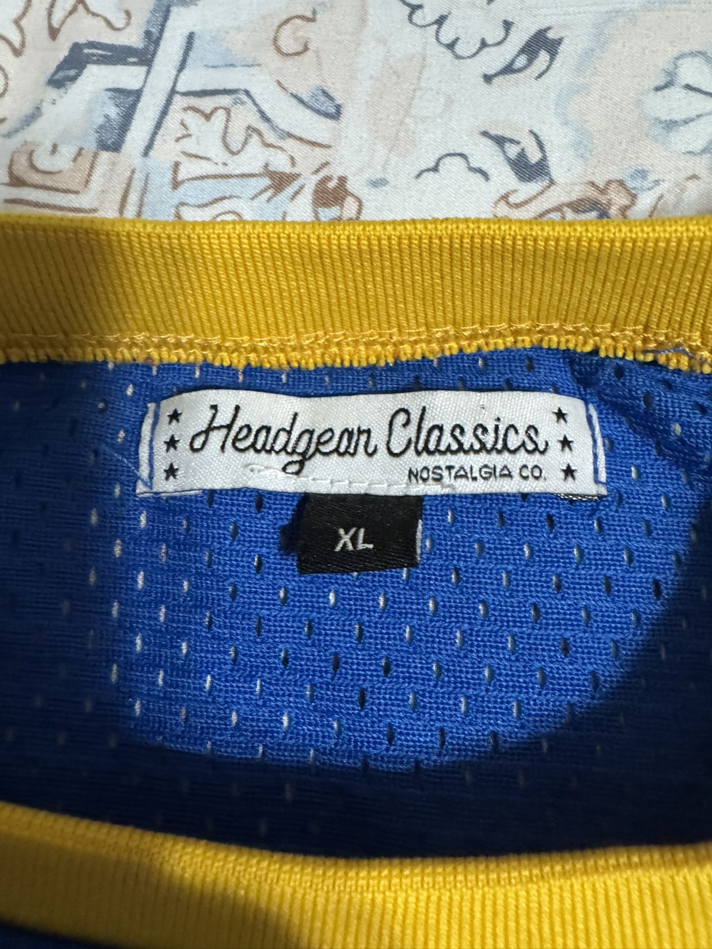 Jordan High School Jersey Throwback Hard To Find!