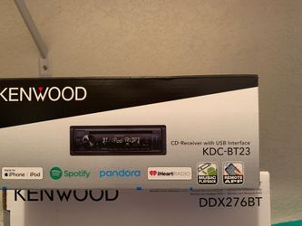 Kenwood single