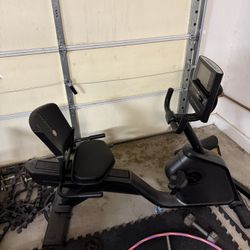 Schwinn Exercise Bike 