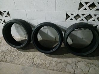 Nexen 20" tires