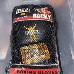 2006 Rocky Balboa Youth Boxing Gloves 