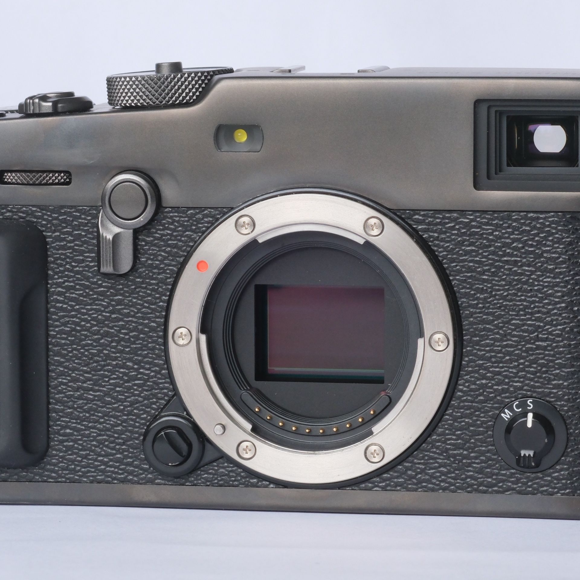 Fujifilm X-Pro3 Dura Black — Excellent Condition, Fully Serviced by Fujifilm