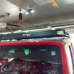 Luggage Rack