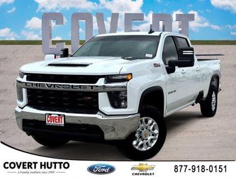 2023 Chevrolet Silverado 2500HD