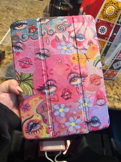 iPad case 7th gen 10.2 in
