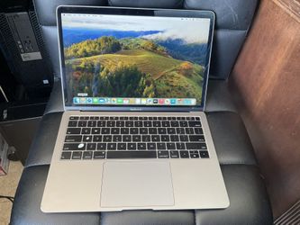 MacBook Air 13" - Mac OS Sonoma