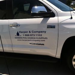 Vehicle Decals Made Same Day 