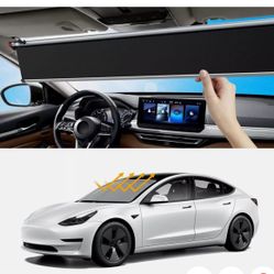 Windshield Sun Shade
