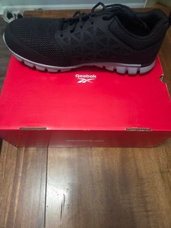 Reebok steeltoe size 13