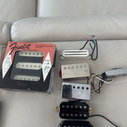 Guitar Pickups $90 Each OBO