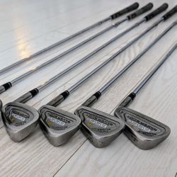Tommy Armour Silver Scot 855s Golf Clubs. P/9/8/7/6/4