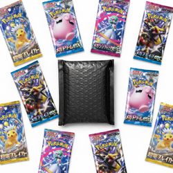 Pokémon Mystery Pack – Great for Collectors & Kids!