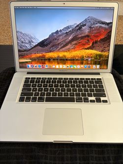 MacBook Pro