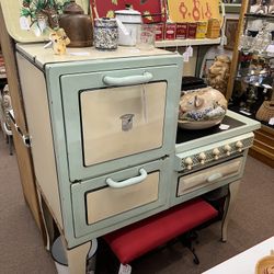 1927 AB Stove Co. Gas Stove Model 955L