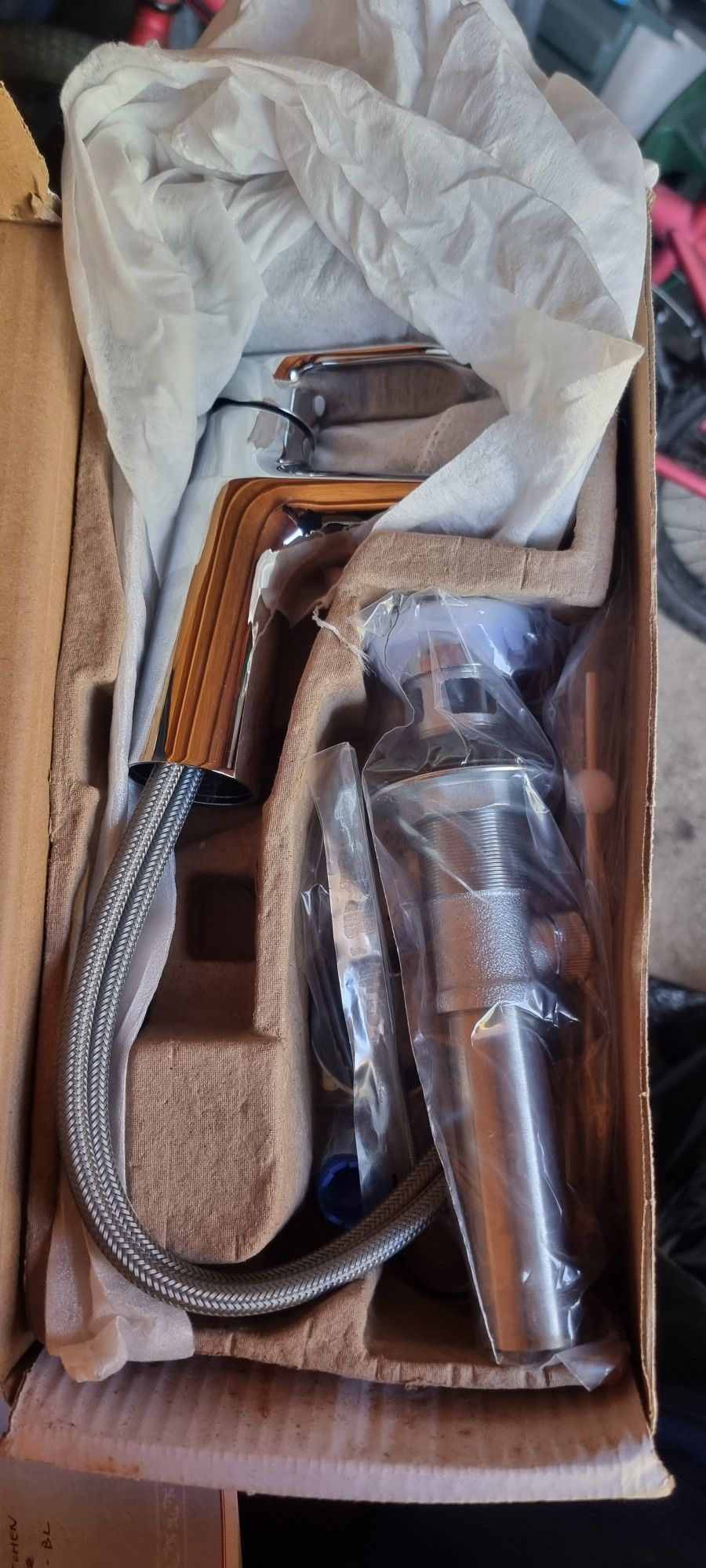 Kohler Bathroom Faucet