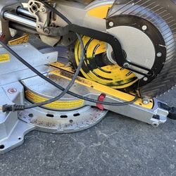 Miter Saw 12”