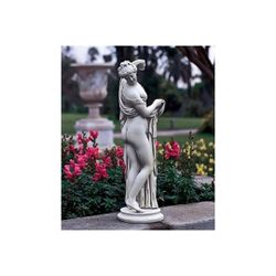  Design Toscano Callipygian Venus (Venus Kallipygos) Gallery Statue – 24” Tall