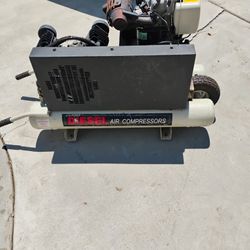 Air Compressor 