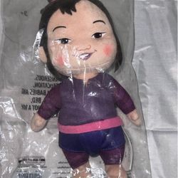 Raya and the last dragon plush