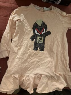 Fendi Kids 3t 